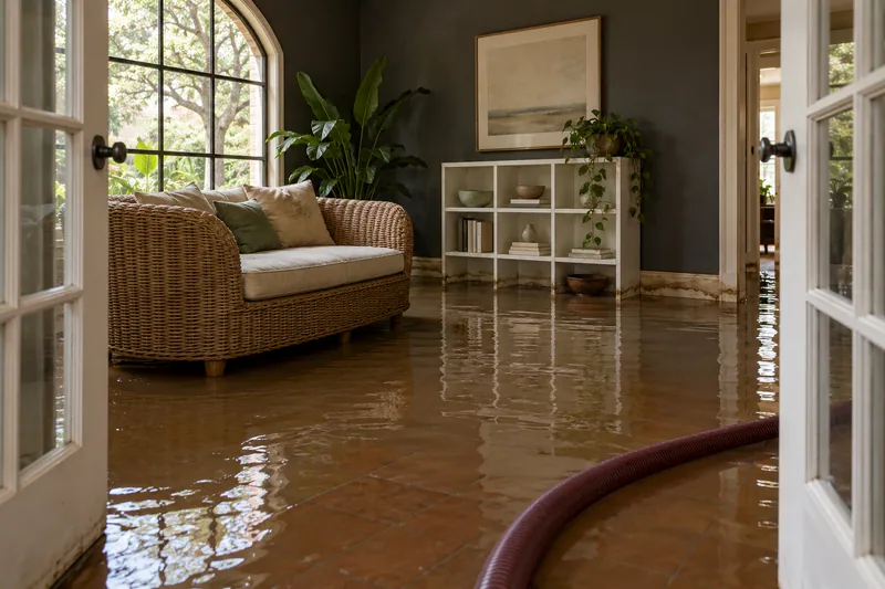 Water Extraction in Channelview